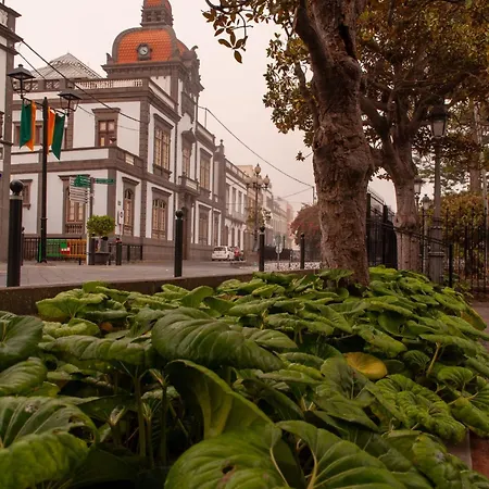 Balcony Spacious 2br Historic Center Apartamento Arucas