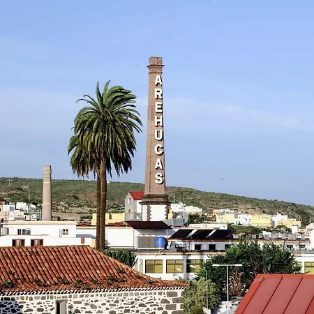 Balcony Spacious 2br Historic Center * Arucas