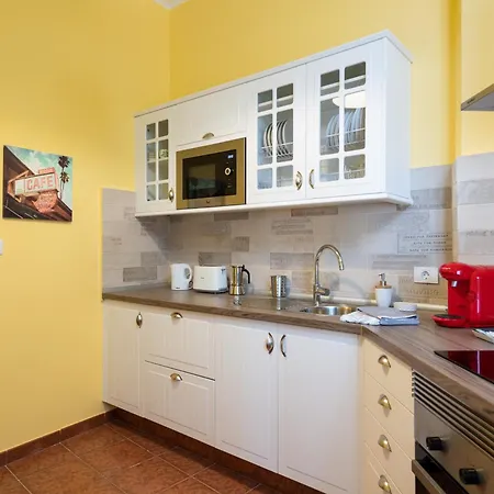 Balcony Spacious 2br Historic Center * Arucas