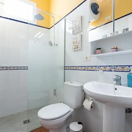 公寓 Balcony Spacious 2br Historic Center