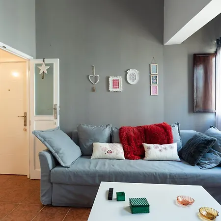 Διαμέρισμα Balcony Spacious 2br Historic Center *