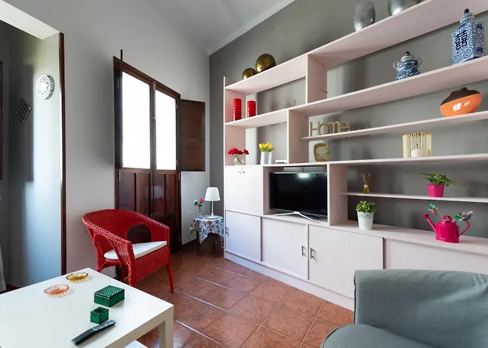 Apartment Balcony Spacious 2br Historic Center