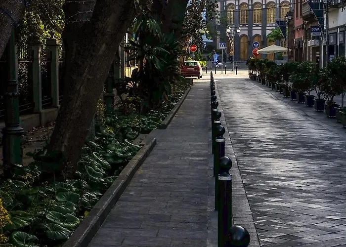 Balcony Spacious 2br Historic Center * Arucas