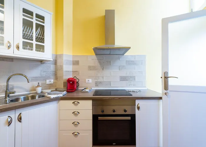 Apartment Balcony Spacious 2br Historic Center *
